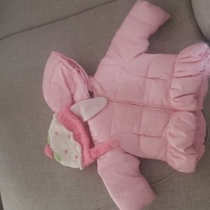 Ralph Lauren down infant jacket